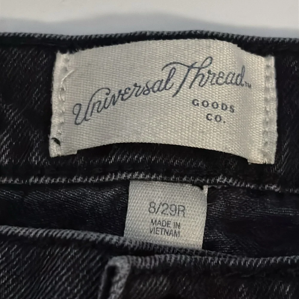 Universal Thread High Rise Boot Cut Jean - Picture 5 of 7